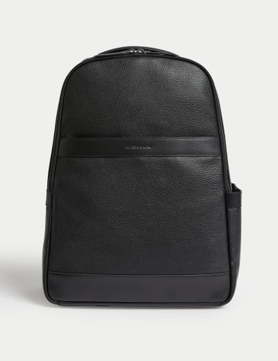Marks and spencer mens leather holdall shop