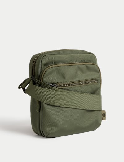 M&s mens leather bags best sale