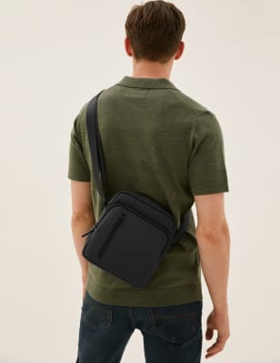 crossbody bags for men's