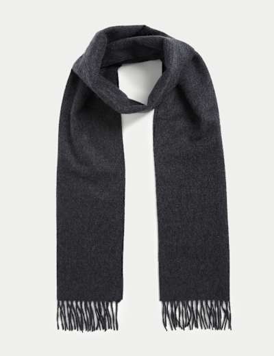 Marks and spencer cashmere scarf ladies discount