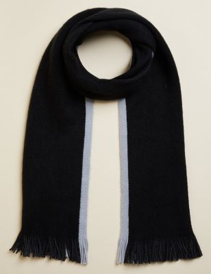 Supersoft Colour Block Scarf