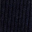 Knitted Textured Scarf - navymix