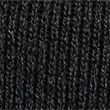 Knitted Textured Scarf - charcoalmix