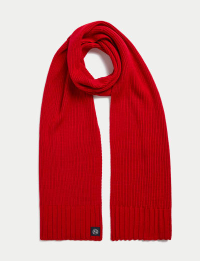 Marks and spencer mens cashmere scarf hot sale