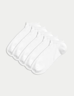 5pk Cool & Fresh™ Trainer Socks