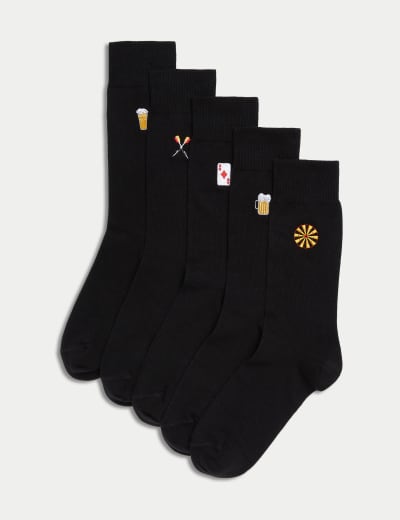 Star wars no show socks top