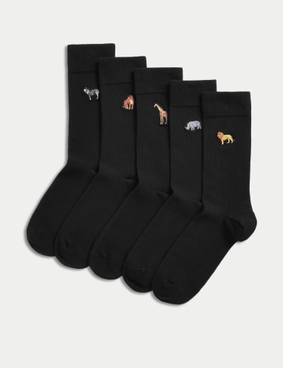 M and s mens socks top