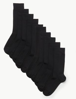 10pk Cool & Fresh™ Cushioned Socks