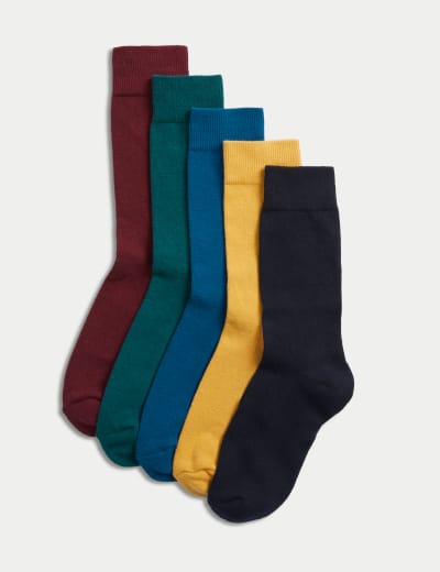 Marks and sales spencer mens socks