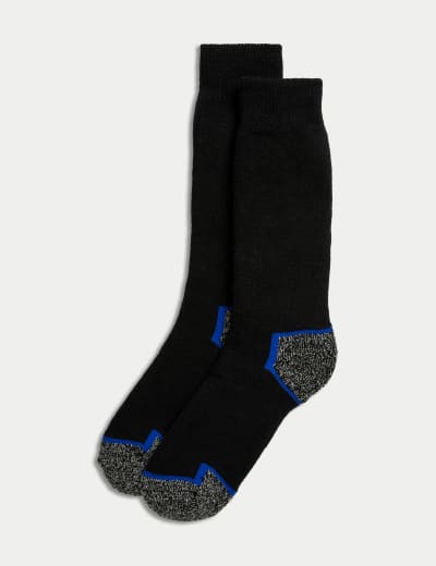 M&s mens thermal socks deals