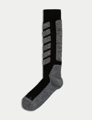 M&S Collection 2pk Heatgen™ Light Thermal Long Johns - ShopStyle Socks