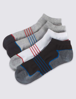 

Носки для тренировок Freshfeet™ (4 пары)