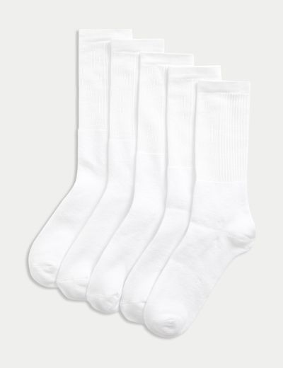 5pk Star Wars Cotton Rich Socks M S Collection M S
