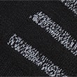 5pk Trainer Socks - black
