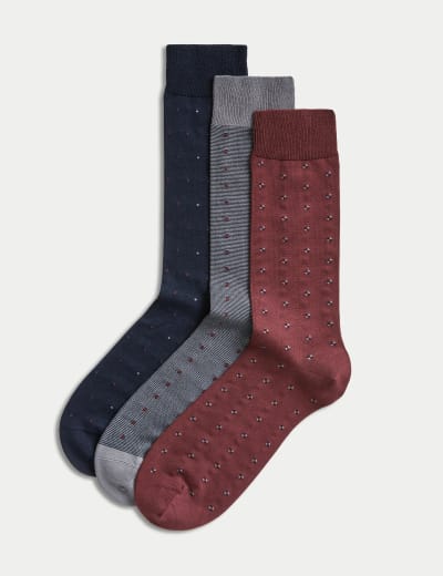 Thermal socks m&s clearance