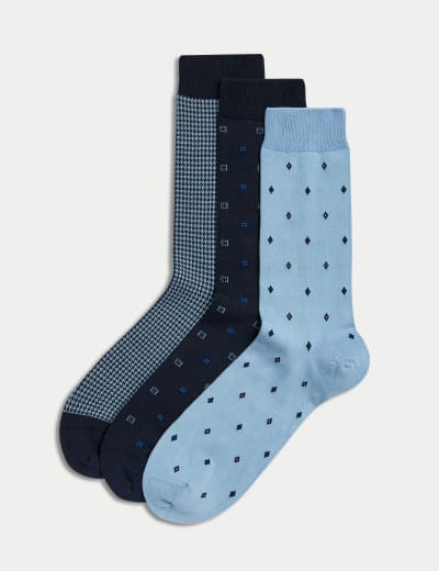 3pk Heatgen™ Light Thermal Socks