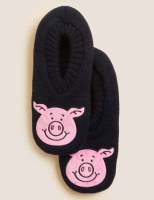 Men's Percy Pig™ Slipper Socks