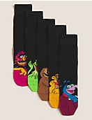 Носки The Muppets (5 пар)