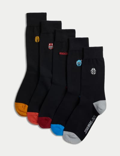 Mens socks 2024 marks and spencer