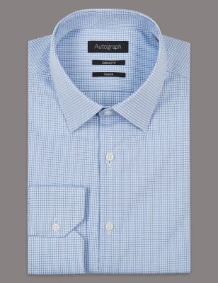 Рубашка мужская из хлопка Supima®