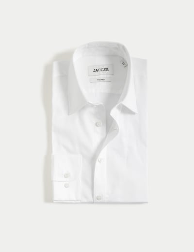 Tuxedo shirt m&s top