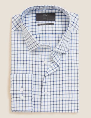 marks spencer dress shirt