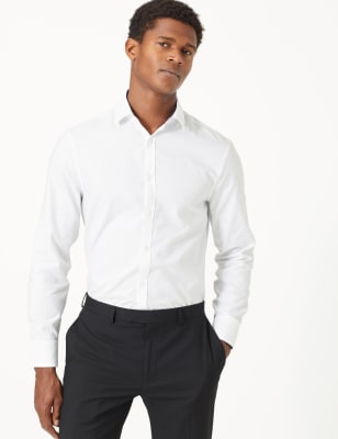 m&s mens shirts sale