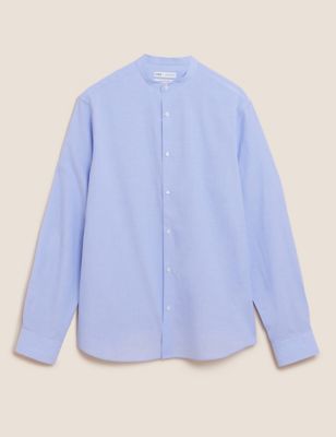 Regular Fit Pure Cotton Shirt