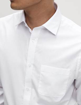 Men's White Shirts | M☀S