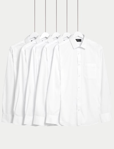 Mens short sleeve shirts marks and spencer sales