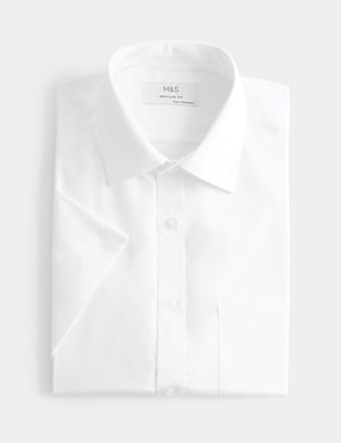 mens short sleeve shirt uk