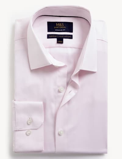 M&s mens discount summer shirts