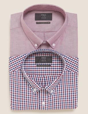 smart formal shirt