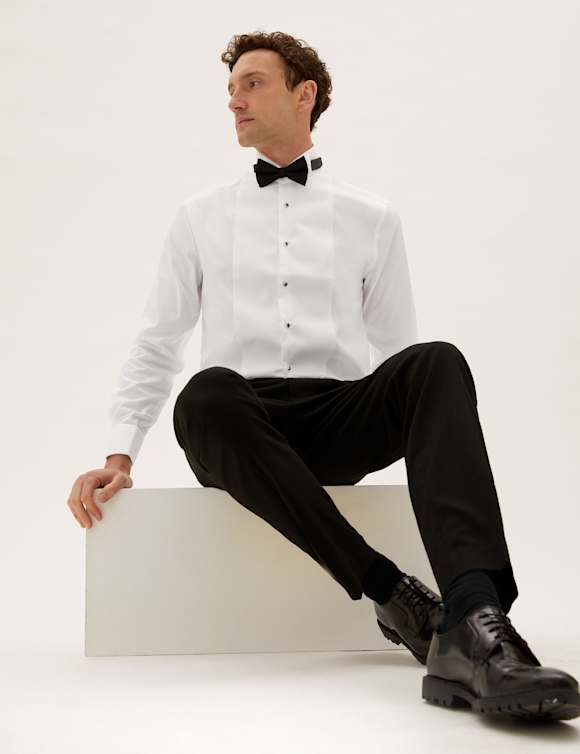 Page 2 - Mens Shirts | M&S