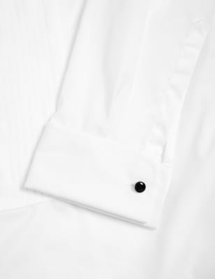 evening dress shirt