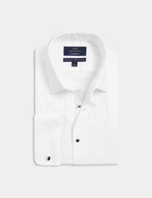 Men's Tailored Fit Formal Shirts | M☀S