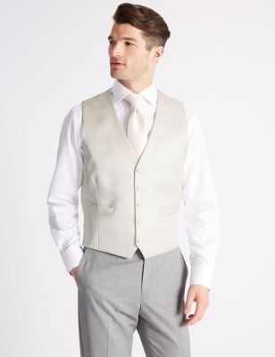 m and s mens waistcoats