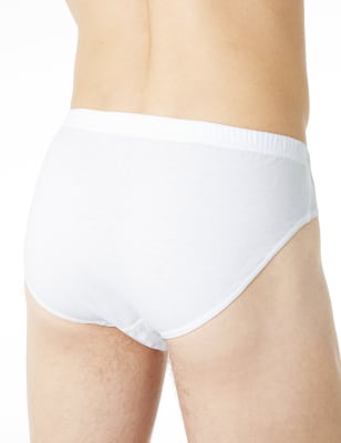 mens white slips