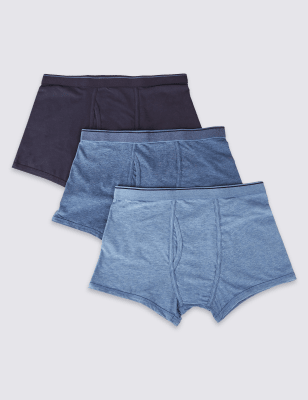

Трусы Cool & Fresh™ из эластичного хлопка StayNEW™ (3 пары)