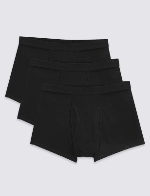 

Трусы Cool & Fresh™ из эластичного хлопка StayNEW™ (3 пары)