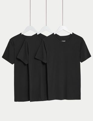 3pk Cool & Fresh™ T-Shirt Vests