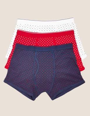 m&s ladies boxer shorts