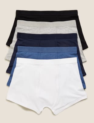 m&s ladies boxer shorts