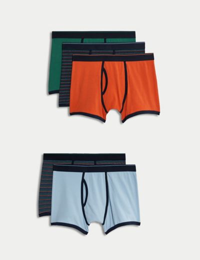 Men's Chilly Fresh Boxer Briefs, Cooling Underwear