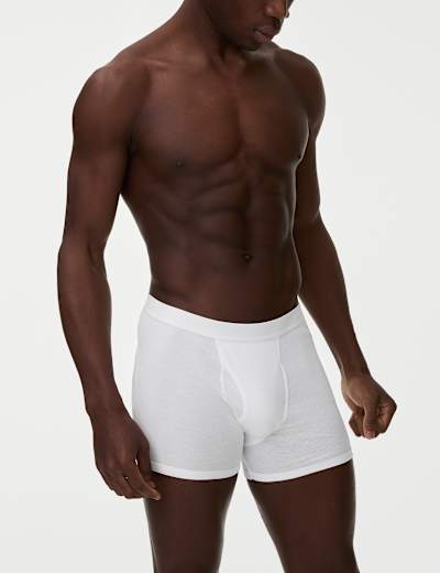 M&s boxer trunks discount