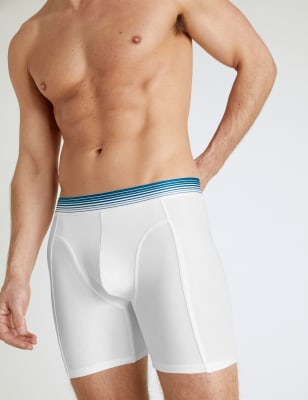 mens white underpants