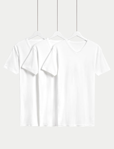 Marks and spencer cool and fresh vests cheap