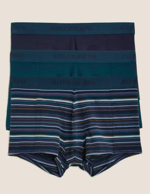 m&s ladies boxer shorts