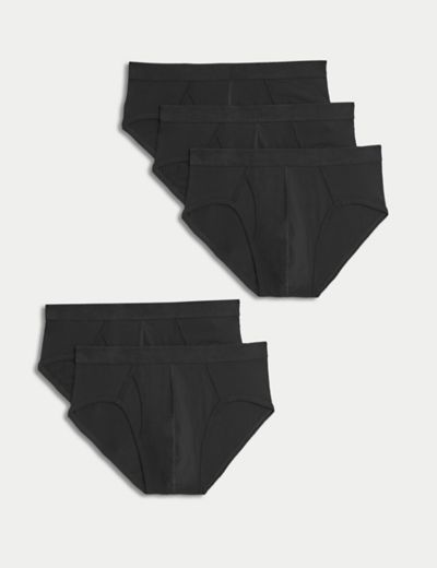 Equipo five-pack Mens bikini briefs. Asst. Colors. LARGE 5 Blu, Gray,  Black, Mix