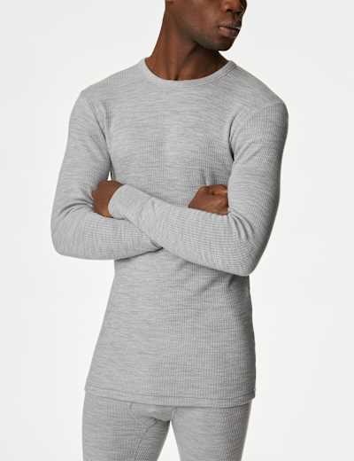 Heatgen™ Maximum Thermal Long Sleeve Top, M&S Collection